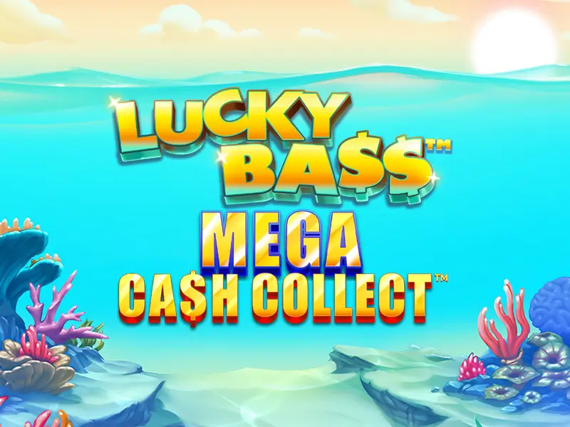 Imagem do jogo Lucky Bass Mega Cash Collect no 59h bet